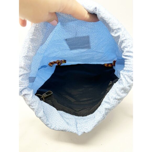 Trust of Modern TrustBag RFID Blocking Bag Drawstring Backpack Anti Theft - Picture 2 of 5